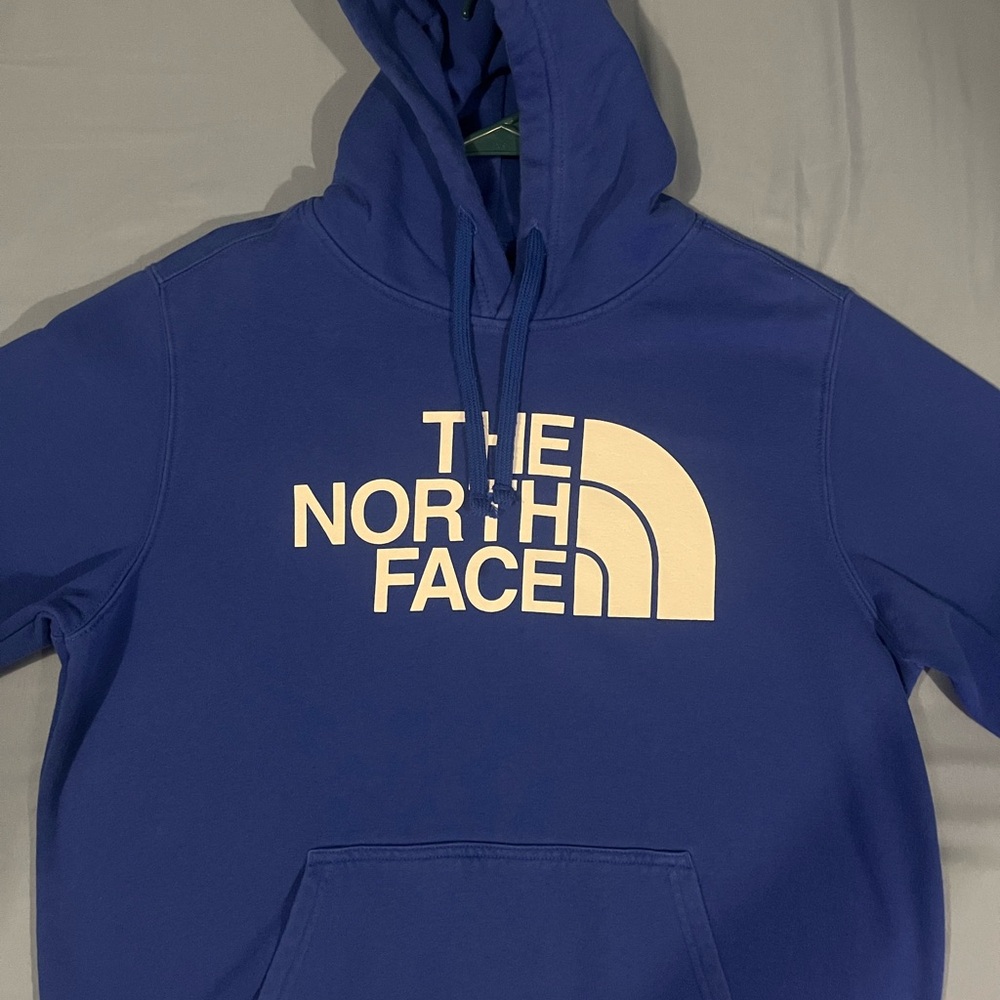 The North Face Royal Blue Pullover